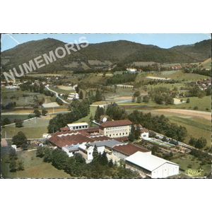 St-Nicolas-de-Macherin (38 Is&egrave;re) cc 117-17 A vue a&eacute;rienne