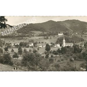 St-Nicolas-de-Macherin (Is&egrave;re) 1 vue g&eacute;n&eacute;rale