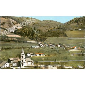 St-Nicolas-de-Macherin (Is&egrave;re) 10 vue g&eacute;n&eacute;rale