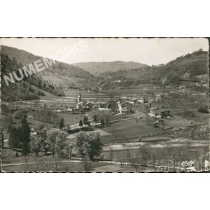 St-Nicolas-de-Macherin (Is&egrave;re) vue g&eacute;n&eacute;rale