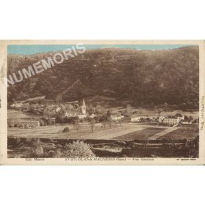 St-Nicolas-de-Macherin (Is&egrave;re) vue g&eacute;n&eacute;rale