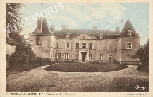 Saint Nicolas de Macherin