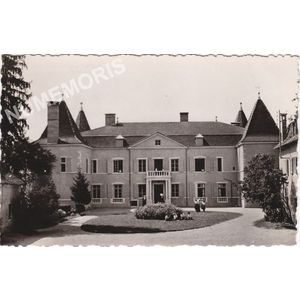 Manoir Sainte Marie Hautefort par Voiron (Is&egrave;re)