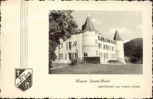 Saint Nicolas de Macherin cartes postales