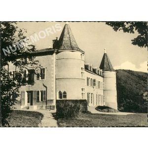 Manoir Sainte-Marie Hautefort par Voiron (Is&egrave;re)
