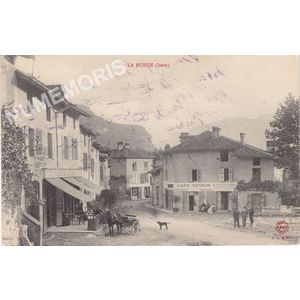 la Buisse (Is&egrave;re)