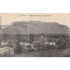 011 St-Jean-de-Moirans (Isère) vue générale