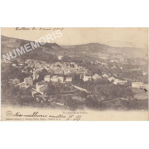 vue générale de Tullins