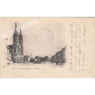 198 Voiron la place d'armes