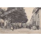 JG 364 Voiron Place et Porte de la Buisse