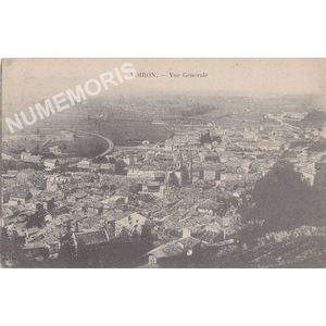 Voiron vue g&eacute;n&eacute;rale