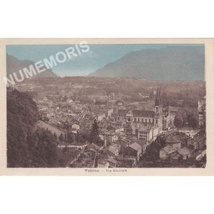 Voiron vue g&eacute;n&eacute;rale