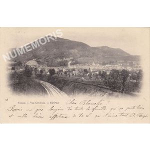 058 Voiron vue g&eacute;n&eacute;rale