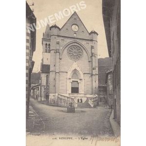 216 voreppe l'église