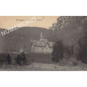 Voreppe ch&acirc;teau des Buissi&egrave;res