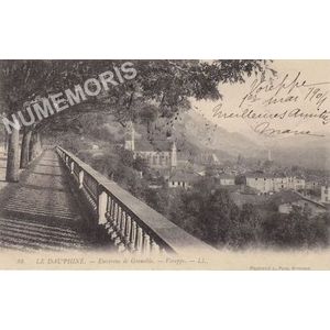 088 environs de Grenoble Voreppe LL