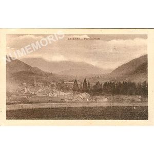 Chirens vue g&eacute;n&eacute;rale 