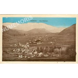 Chirens vue g&eacute;n&eacute;rale