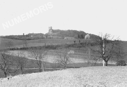 Chirens pp paysages et b&acirc;ti