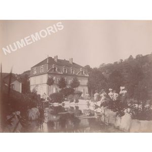 Ch&acirc;teau du Guillermet avant 1900