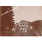 Ch&acirc;teau du Guillermet avant 1900