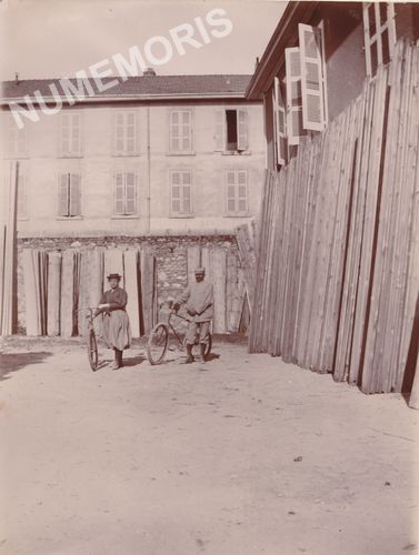 Voiron photos