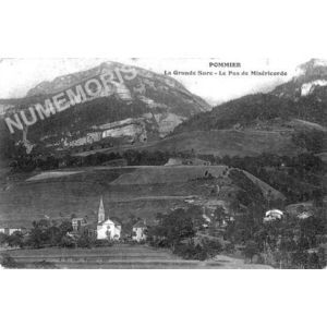 JG 444 Pommier la grande Sure le pas de Mis&eacute;ricorde