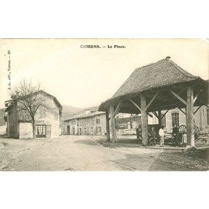 JG 187 Chirens la place 