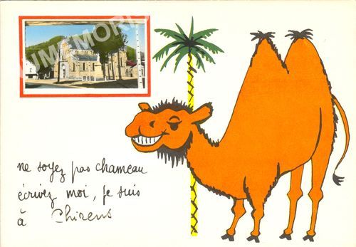 Chirens cp divers et fantaisie
