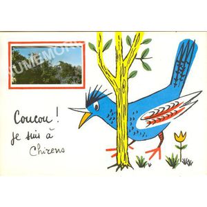 coucou je suis &agrave; chirens