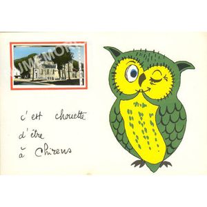 c'est chouette d'&ecirc;tre &agrave; chirens