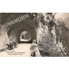Grande Chartreuse les tunnels