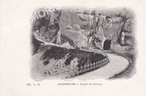 Saint Etienne de Crossey