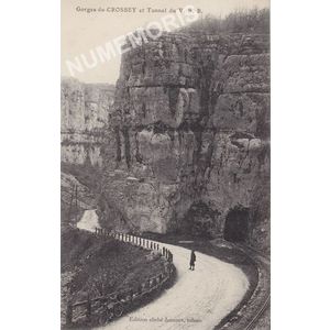 gorges de Crossey et la Grande Sure (1924 m)