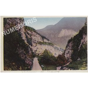 St-Etienne-de-Crossey (Is&egrave;re) ou Val d'Amby