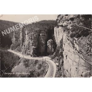 gorges du Grand Crossey