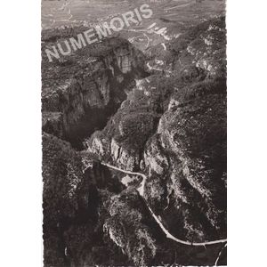 21600 Environs de Voiron les Gorges du Grand Crossey