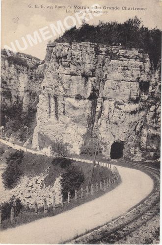 Saint Etienne de Crossey