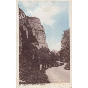 St-Joseph-de-Rivi&egrave;re (Is&egrave;re)