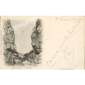 062 ligne de Voiron &agrave; Saint-B&eacute;ron d&eacute;fil&eacute; du Crossey