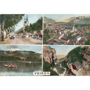 21049 quelques vues de Voiron-Chartreuse et de ses environs