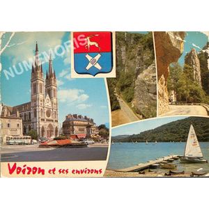 I. 212 Voiron (Is&egrave;re)  et ses environs 