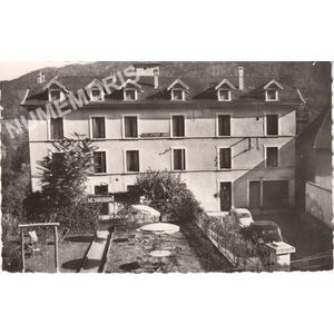 hôtel-pension Baron Saint-Bueil (Isère)