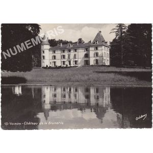 015 Voiron château de la Brunerie