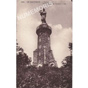1200 Le Dauphin&eacute; Voiron Notre-Dame de Vouise LL