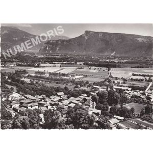 I 14778 Vourey (Is&egrave;re) vue g&eacute;n&eacute;rale