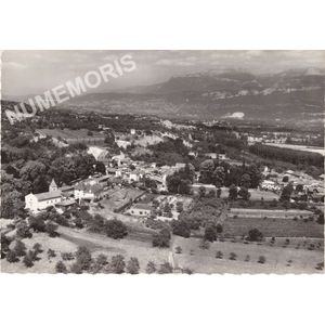 I 14766 Vourey (Is&egrave;re) vue g&eacute;n&eacute;rale