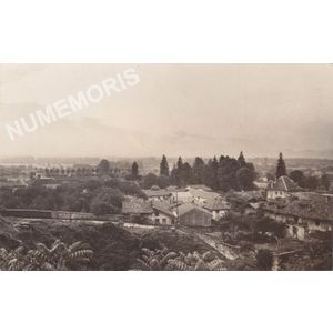 117 Vourey (Is&egrave;re) la vue g&eacute;n&eacute;rale