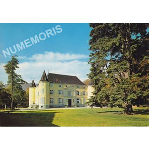 1013 maison de retraite "Val Marie" 38 Vourey France