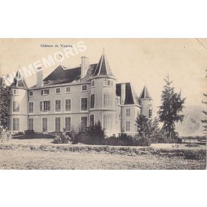 château de Vourey